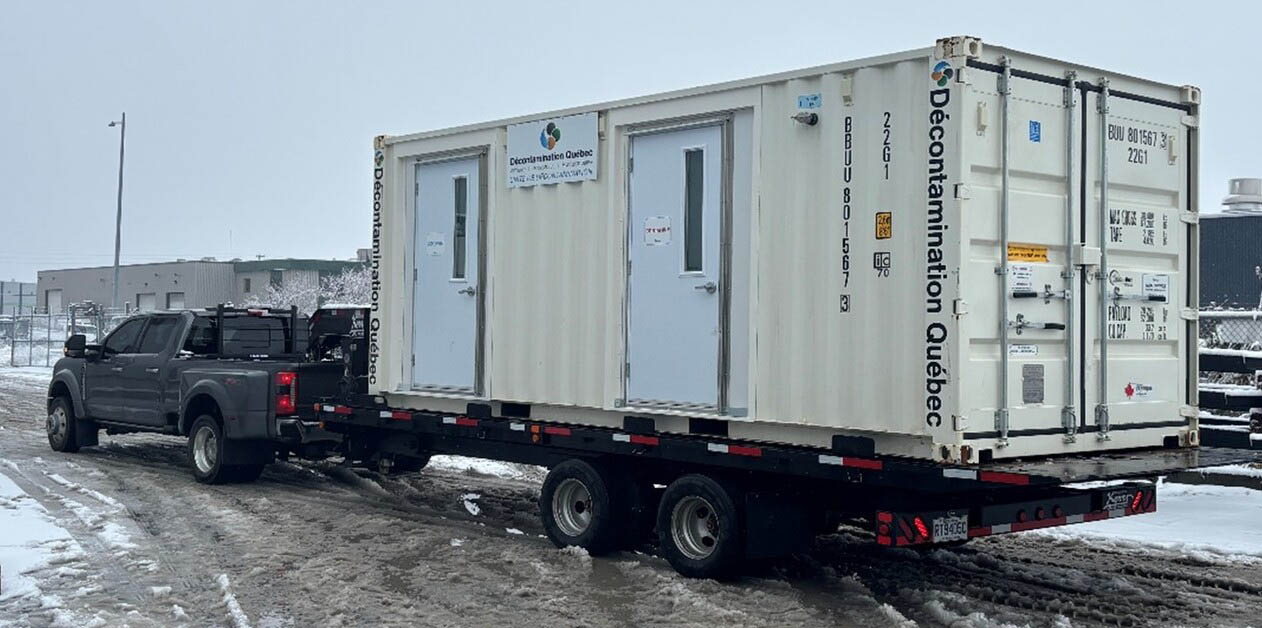 Décontamination Qc