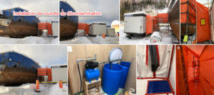 Décontamination commerciale clés-en-main